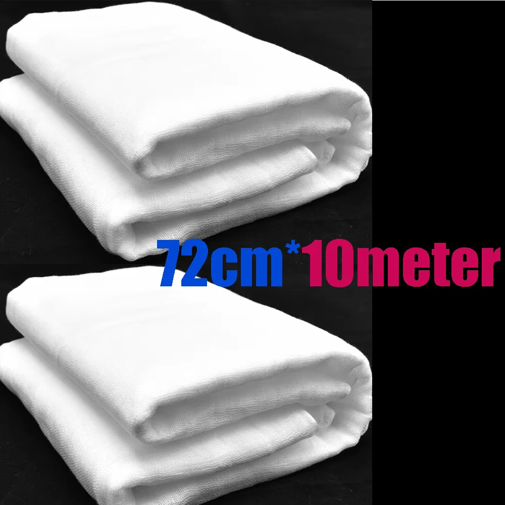 72cm*10Meter Medical Gauze Degreased Cotton Large Size Gauze Bandage Disposable Medicinal Non-sterile Wound dressing Gauzes
72cm*10Meter Medical Gauze Degreased Cotton Large Size Gauze Bandage Disposable Medicinal Non-sterile Wound dressing Gauzes