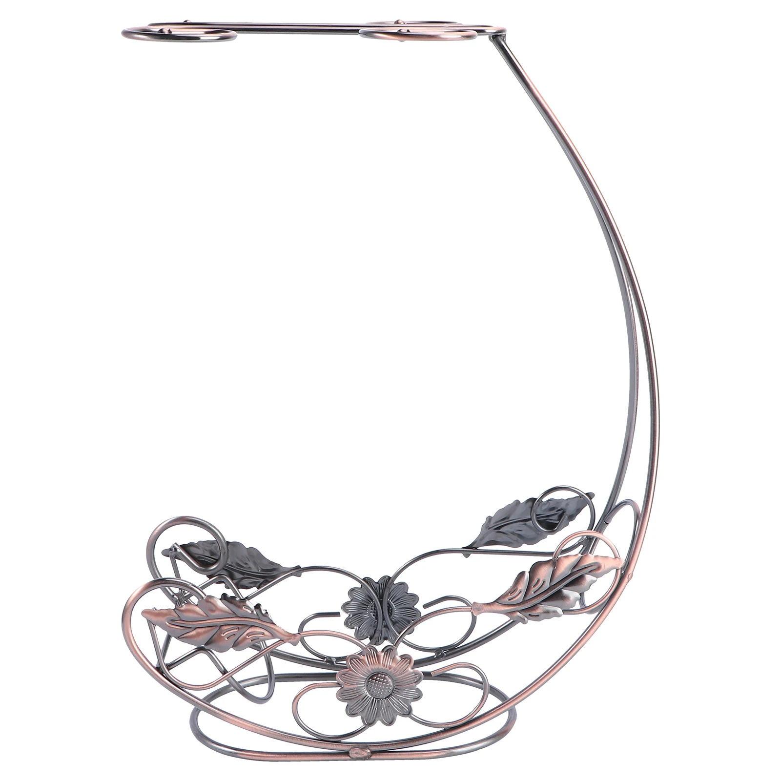 1pc Rack Goblet Organizing Iron Cup Storage Holder Sturdy Decorative Glass Kitchen Bar Accessories
1pc Rack Goblet Organizing Iron Cup Storage Holder Sturdy Decorative Glass Kitchen Bar Accessories