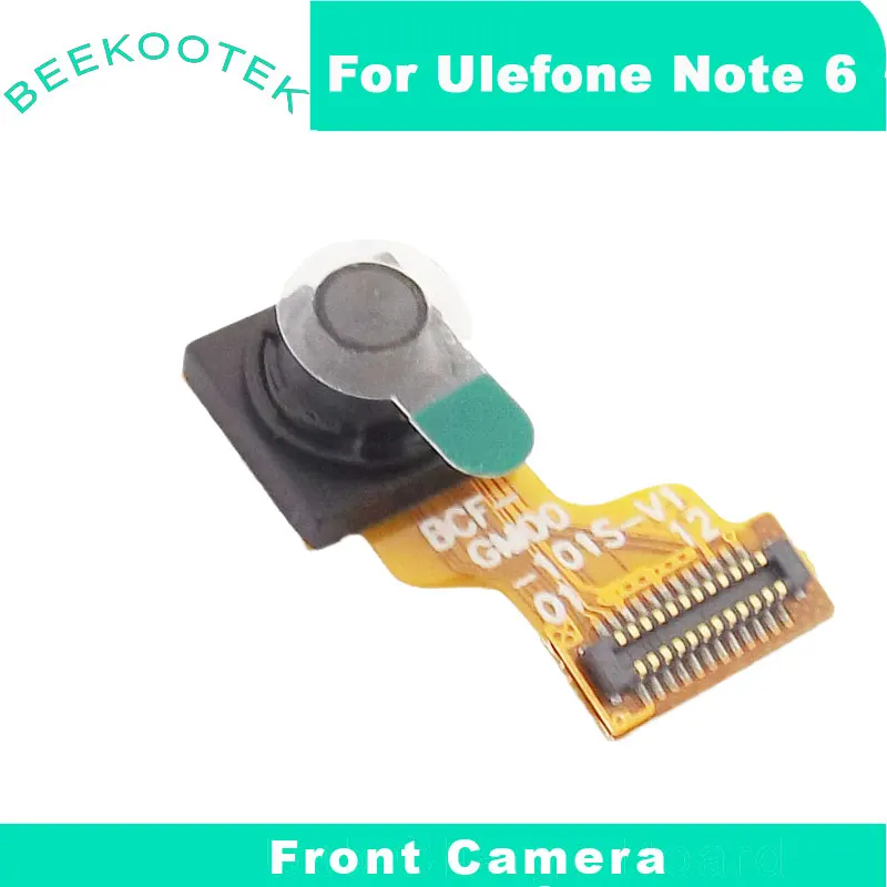 New Original Ulefone Note 6 Phone Front Camera Module Repair Replacement Accessories Part For Ulefone Note 6 Smart Phone
New Original Ulefone Note 6 Phone Front Camera Module Repair Replacement Accessories Part For Ulefone Note 6 Smart Phone