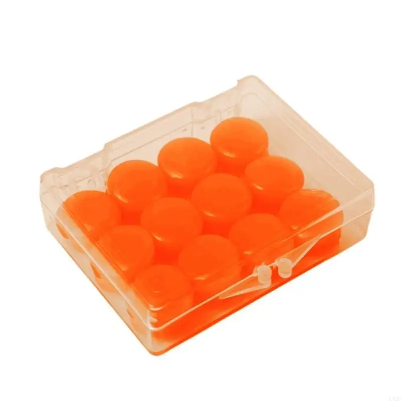 Comfortable Silicone Swimming Earplugs Reusable Swimming Ear Plugs, Watertight
Comfortable Silicone Swimming Earplugs Reusable Swimming Ear Plugs, Watertight