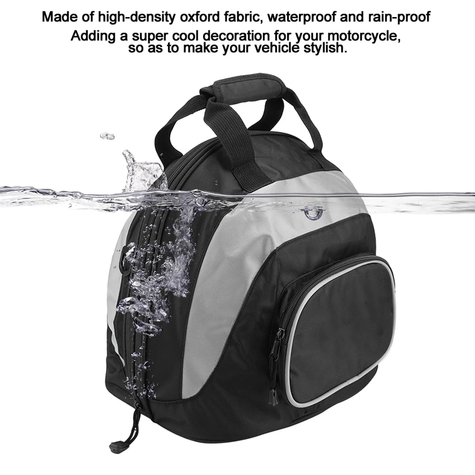 Waterproof Racing Bag Motorcycle Helmet Bag Multi Function Waterproof Motorcycle Helmet Shoulder Bag Backpack Portable Luggage
Waterproof Racing Bag Motorcycle Helmet Bag Multi Function Waterproof Motorcycle Helmet Shoulder Bag Backpack Portable Luggage