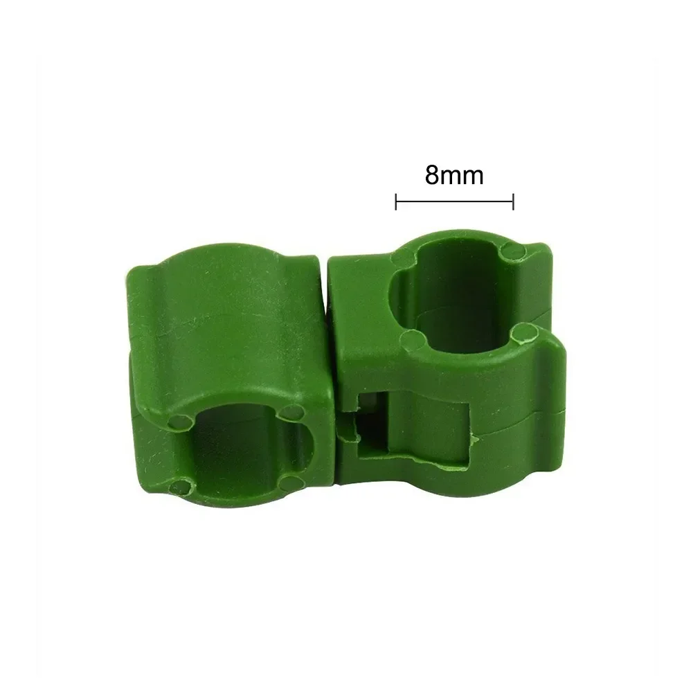 Rod Connector Rattan Stent Garden GreenHouse 50PCS Agricultural Greenhouse Film Buckles PP Rotating Stake Clip
Rod Connector Rattan Stent Garden GreenHouse 50PCS Agricultural Greenhouse Film Buckles PP Rotating Stake Clip