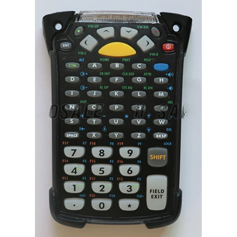 NEW Compatible For Symbol Motorola MC9190 MC92N0 MC9090 53Key 5250 version Standard Keypad Keyboard
NEW Compatible For Symbol Motorola MC9190 MC92N0 MC9090 53Key 5250 version Standard Keypad Keyboard