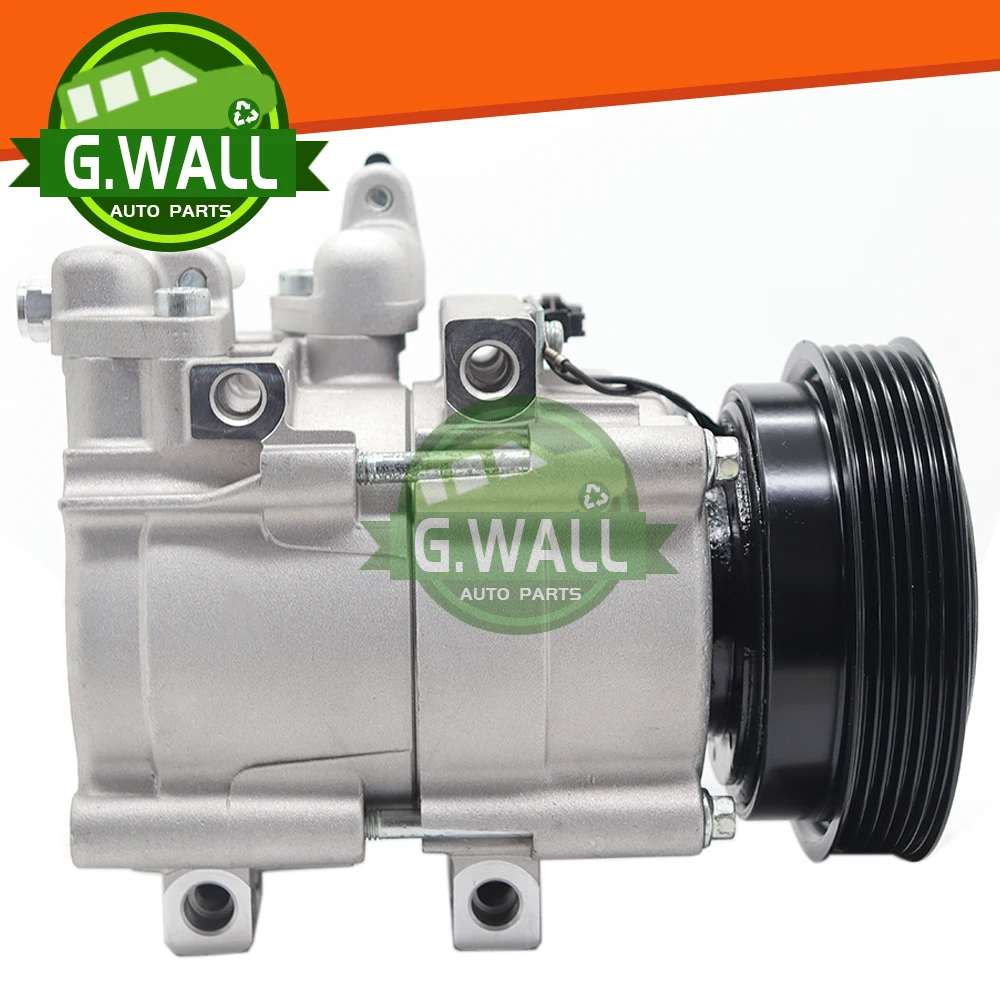 A/C AC Compressor For Kia Optima Hyundai Sonata 2.7L V6 2002-2006 9770138171 9770138170 9770138171
A/C AC Compressor For Kia Optima Hyundai Sonata 2.7L V6 2002-2006 9770138171 9770138170 9770138171
