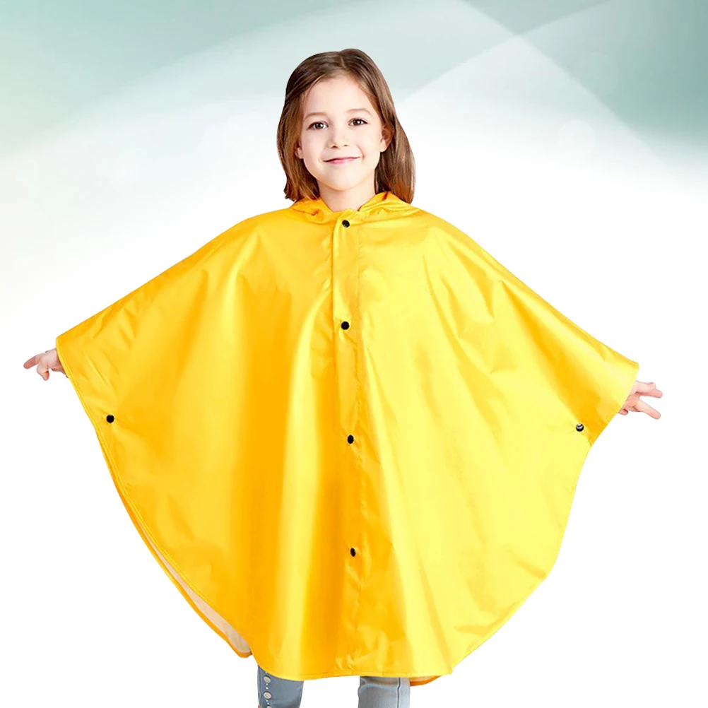 Reusable Kids Raincoat Lightweight Portable Waterproof Rain Poncho For Children Outdoor Hiking Camping Fishing
Reusable Kids Raincoat Lightweight Portable Waterproof Rain Poncho For Children Outdoor Hiking Camping Fishing