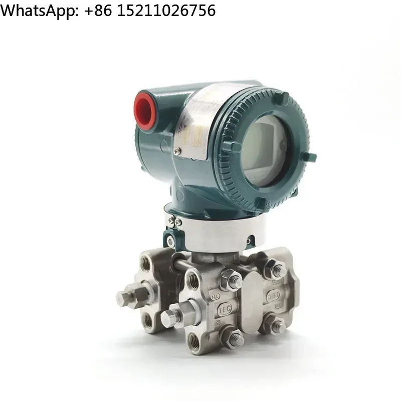Высококачественный датчик давления Yokogawa EJA530E с датчиком давления Hart 4-20 мА
Высококачественный датчик давления Yokogawa EJA530E с датчиком давления Hart 4-20 мА