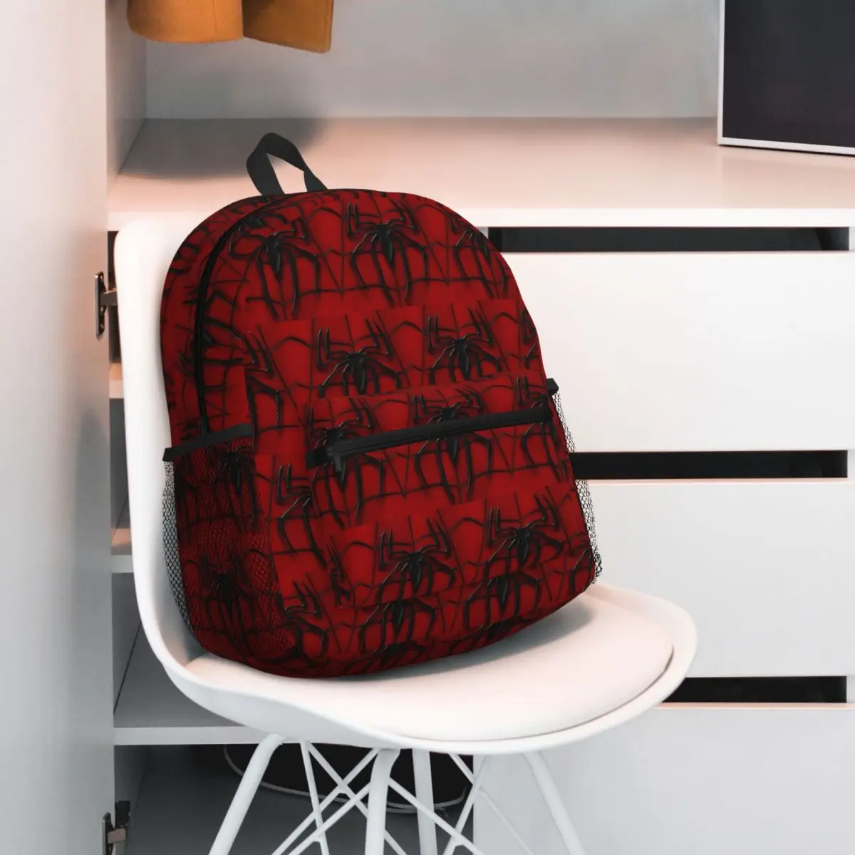 Студенческий рюкзак Red Spider, школьная сумка, походный дорожный рюкзак для мальчиков и девочек, модная сумка для книг, сумки на плечо
Студенческий рюкзак Red Spider, школьная сумка, походный дорожный рюкзак для мальчиков и девочек, модная сумка для книг, сумки на плечо