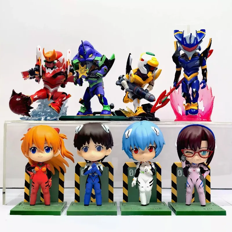 FUNISM Anime EVA Asuka Langley Soryu Ayanami Rei Figures Blind Box Toys Repair Plan Series Collection Ornaments Girls Boys Gifts
FUNISM Anime EVA Asuka Langley Soryu Ayanami Rei Figures Blind Box Toys Repair Plan Series Collection Ornaments Girls Boys Gifts