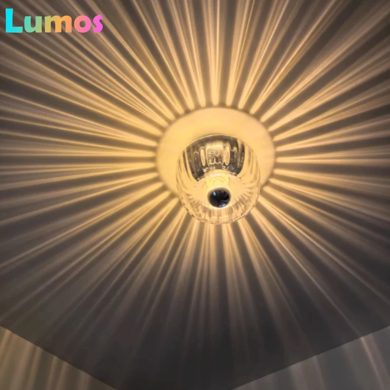 PF LED Bauhaus Glass Ceiling Light Nordic Retro Personality Decor Lamps Modern Living Room Hallway Corridor Wall Lamp Fixtu
PF LED Bauhaus Glass Ceiling Light Nordic Retro Personality Decor Lamps Modern Living Room Hallway Corridor Wall Lamp Fixtu
