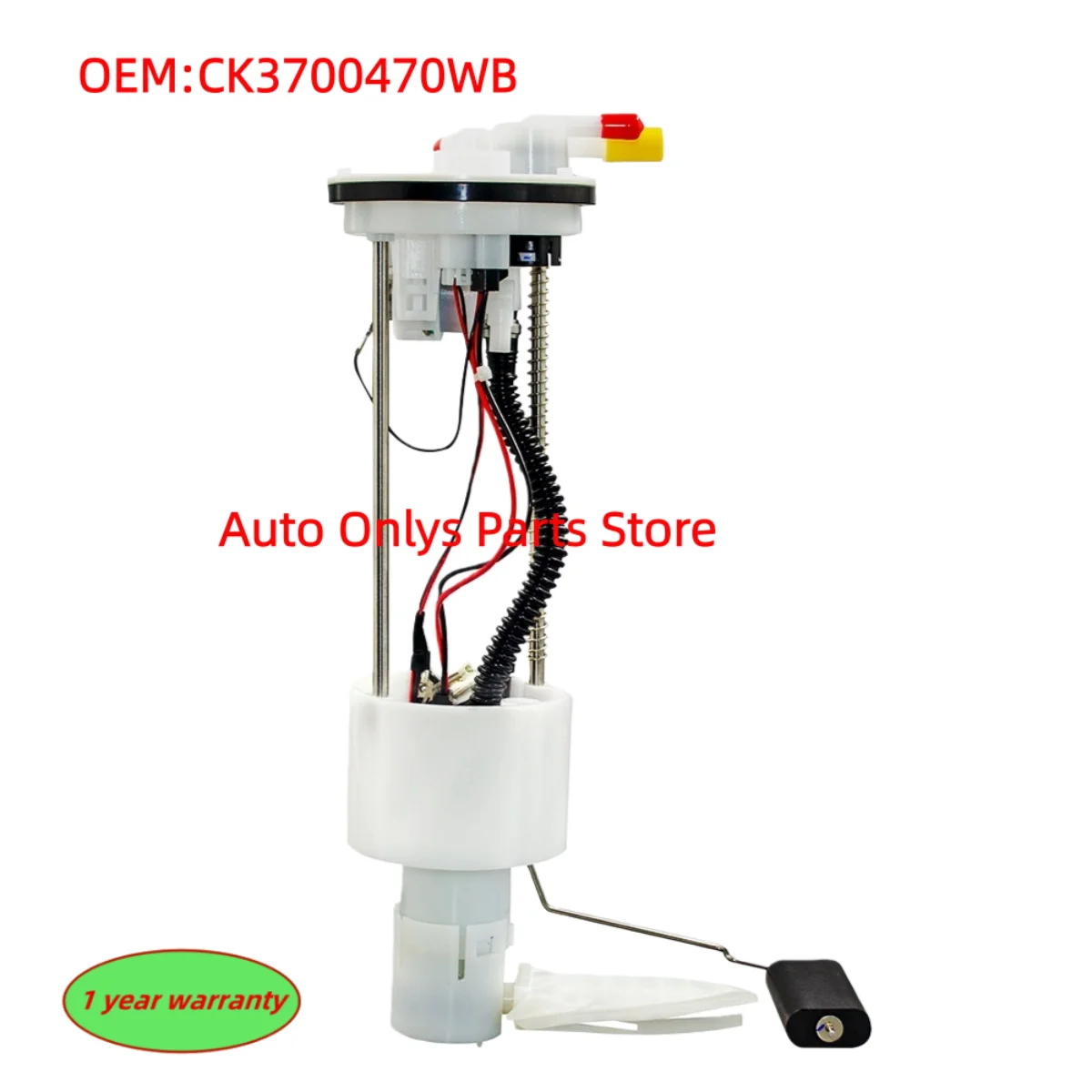 1pc CK3700470WB High-Quality Fuel Pump Assembly For Changan Shenqi F30 Car Accessories
1pc CK3700470WB High-Quality Fuel Pump Assembly For Changan Shenqi F30 Car Accessories