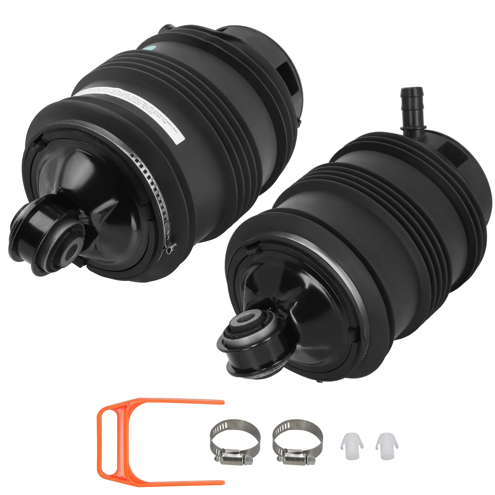 Пневмобаллоны задние правый и левый для Mercedes E-Class W211, 2 шт., 2113200725
Пневмобаллоны задние правый и левый для Mercedes E-Class W211, 2 шт., 2113200725