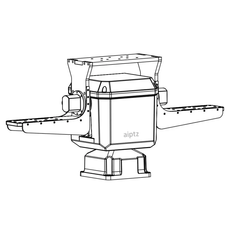 20~40Kg high-precision pan tilt head, servo motor harmonic drive structure design, RS422 interface suppor Pelco protocol
20~40Kg high-precision pan tilt head, servo motor harmonic drive structure design, RS422 interface suppor Pelco protocol