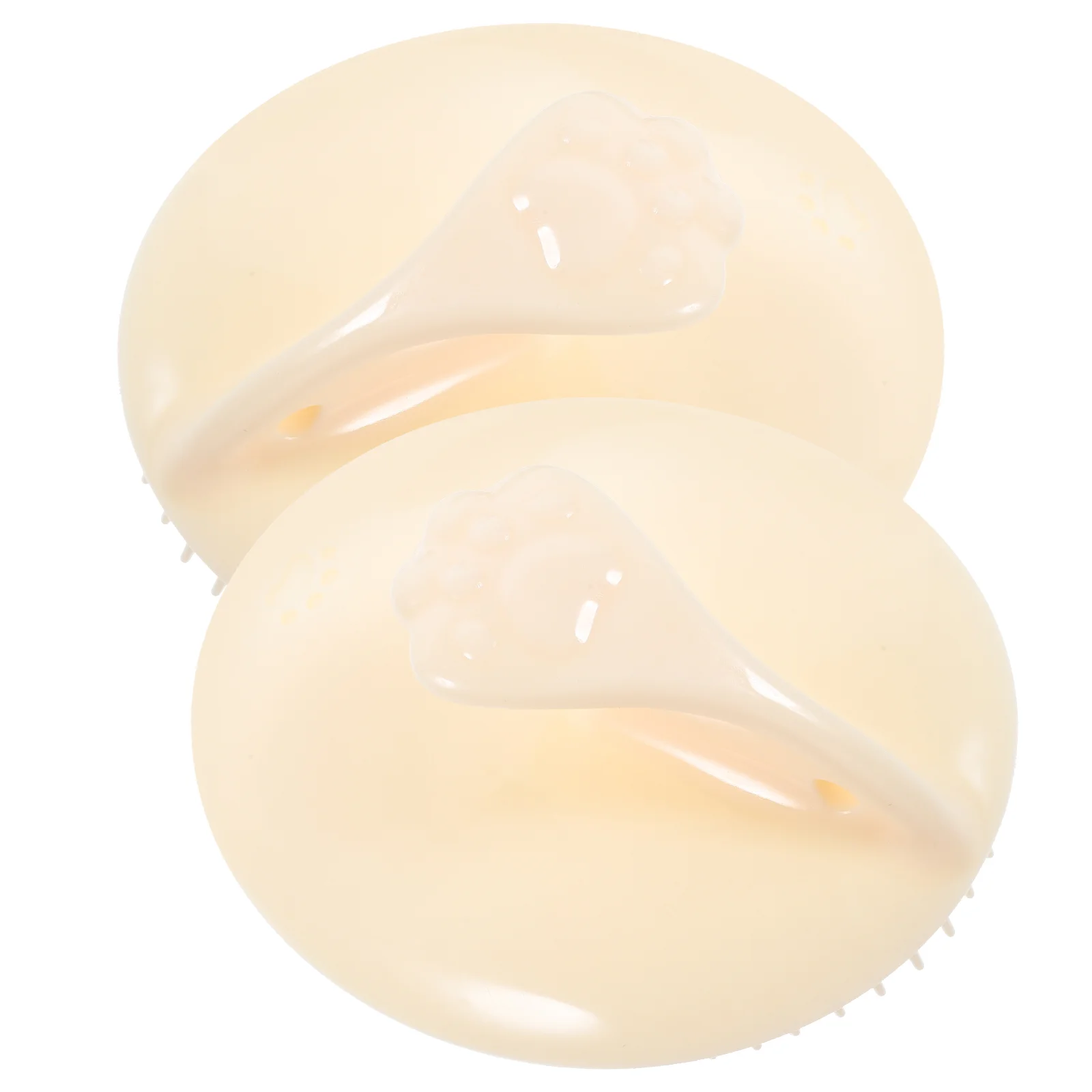 2 Pcs Face Cleanser Brush Shampoo Comb Shampoos Small Silicone Mini Hair Scalp Massager
2 Pcs Face Cleanser Brush Shampoo Comb Shampoos Small Silicone Mini Hair Scalp Massager