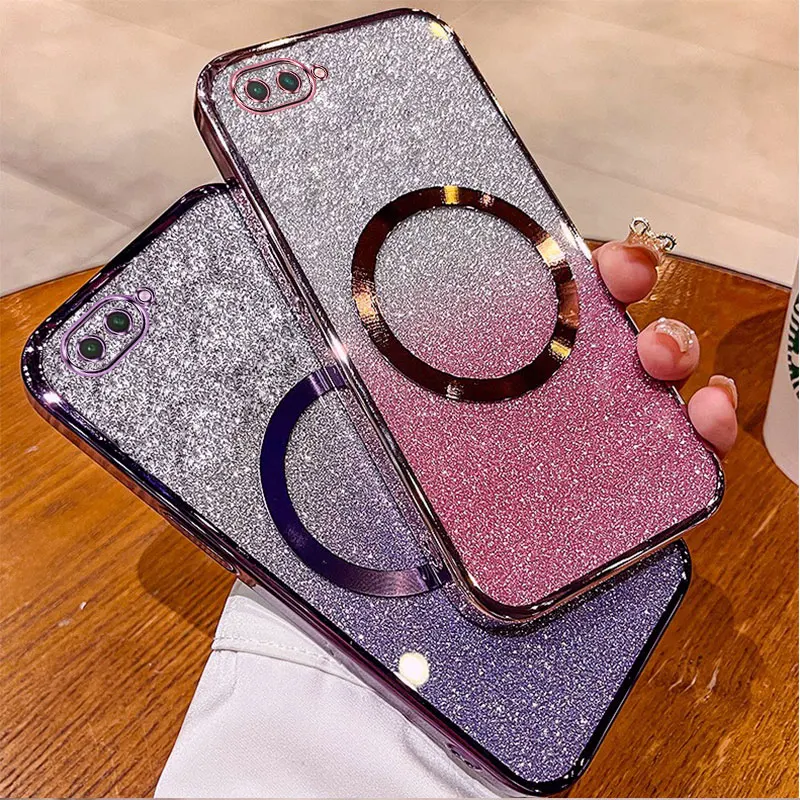 For OPPO A3S A12E A1K Case Electroplated transparent phone case with flash paper lens fully covered and anti drop
For OPPO A3S A12E A1K Case Electroplated transparent phone case with flash paper lens fully covered and anti drop