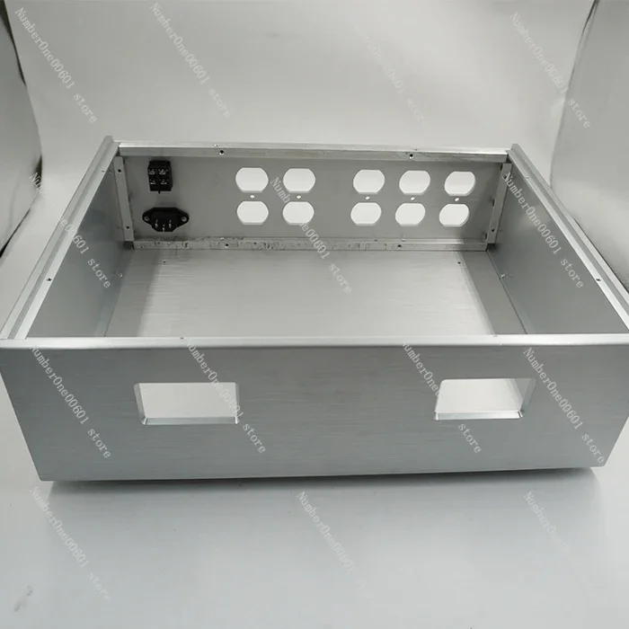 HIFI3206 Heating All Aluminum Profile American Standard Power Supply Shell Gallbladder Ladder Front Stage Chassis
HIFI3206 Heating All Aluminum Profile American Standard Power Supply Shell Gallbladder Ladder Front Stage Chassis