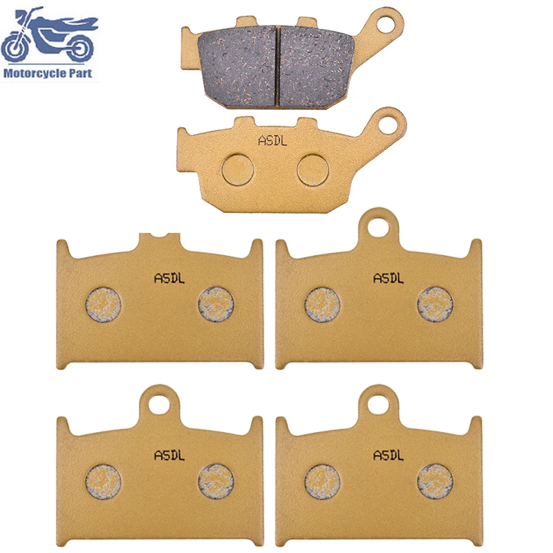 Front And Rear Brake Pads For Triumph Daytona 600 650 2003 2004 2005 2006 Daytona 955i Speedfour 600 TT600 2000 2001 2002 2003
Front And Rear Brake Pads For Triumph Daytona 600 650 2003 2004 2005 2006 Daytona 955i Speedfour 600 TT600 2000 2001 2002 2003