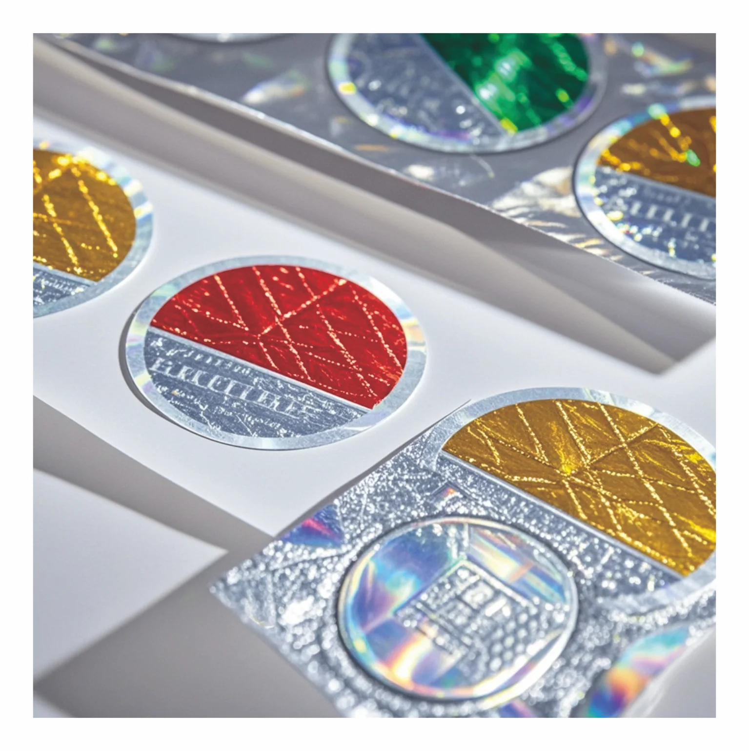 Hot Selling Security Hot Stamping Paper Hologram Sticker Customized Security Sticker With Low Price
Hot Selling Security Hot Stamping Paper Hologram Sticker Customized Security Sticker With Low Price