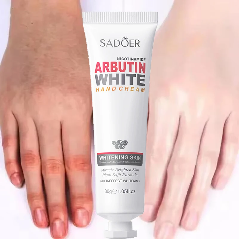 Nicotinamide Whitening Hand Cream Fast Fade Dull Anti Drying Cracking Moisturizing Nourishing Soften Brighten Korean Skin Care
Nicotinamide Whitening Hand Cream Fast Fade Dull Anti Drying Cracking Moisturizing Nourishing Soften Brighten Korean Skin Care