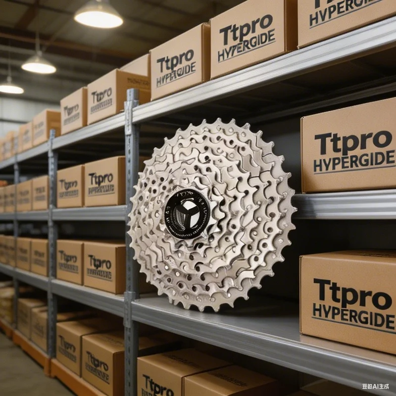 TTPRO 8-Speed Mountain Bike Cassette 11-46T - Wide Range HG Sprocket for Steep Climbs, Durable Steel MTB Rear Gear Upgrade for T
TTPRO 8-Speed Mountain Bike Cassette 11-46T - Wide Range HG Sprocket for Steep Climbs, Durable Steel MTB Rear Gear Upgrade for T