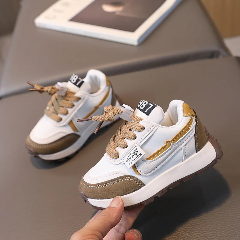 New Children Kids Sport Shoes Mesh Breathable Casual Sneakers Boys Girls Lightweight Non Slip Mesh leather Running Shoe 21-30
New Children Kids Sport Shoes Mesh Breathable Casual Sneakers Boys Girls Lightweight Non Slip Mesh leather Running Shoe 21-30
