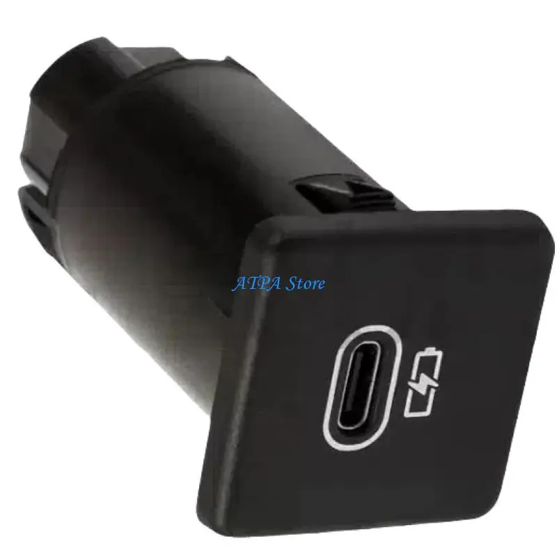 U13C Quick 2.4A USB Power Socket For Discovery And 19 LR150198 T4K14636
U13C Quick 2.4A USB Power Socket For Discovery And 19 LR150198 T4K14636