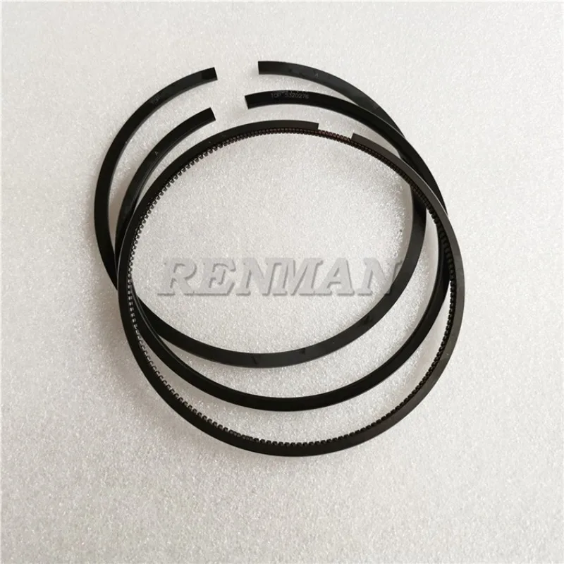 Applicable to Cummins Spare Piston Ring Set 5482361 Original Diesel Engine ISL Piston Ring 4955651
Applicable to Cummins Spare Piston Ring Set 5482361 Original Diesel Engine ISL Piston Ring 4955651