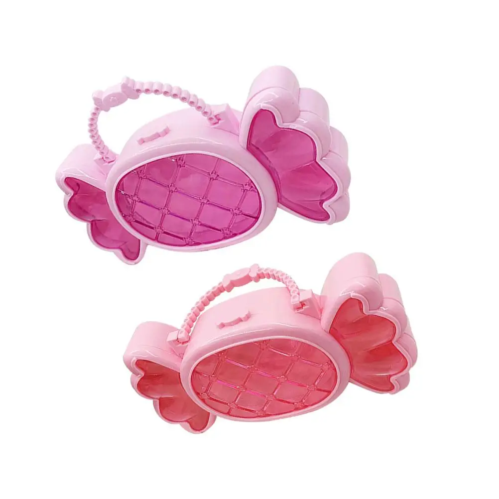 2Pcs Candy Tote Bags Clear Kids Gift Box Home Supplies Plastic Storage Box Storage Containers Treat Boxes Packaging
2Pcs Candy Tote Bags Clear Kids Gift Box Home Supplies Plastic Storage Box Storage Containers Treat Boxes Packaging
