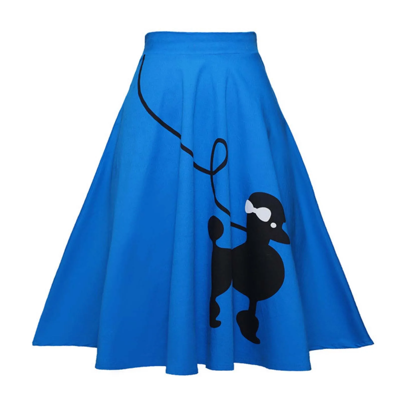 Funny Women's Poodle Puppy Skirts 50s 60s Cosplay Costume Adult 2025 High Waist Vintage Skirt Swing Pleated Party Women Skirts
Funny Women's Poodle Puppy Skirts 50s 60s Cosplay Costume Adult 2025 High Waist Vintage Skirt Swing Pleated Party Women Skirts