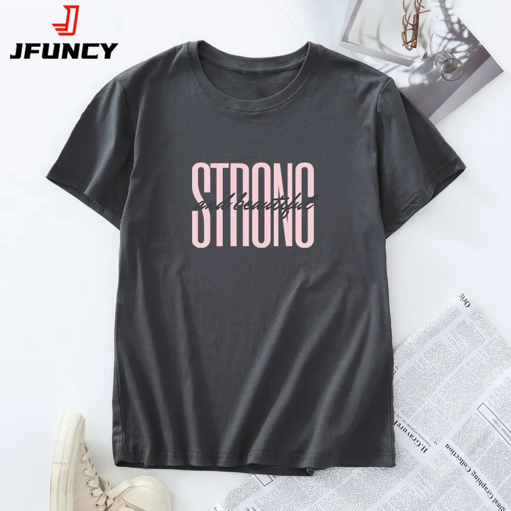 Summer Woman Tees Short Sleeve T-shirt Oversized Female Tshirt Women's Tops Women Cotton Clothing New Graphic T Shirts
Summer Woman Tees Short Sleeve T-shirt Oversized Female Tshirt Women's Tops Women Cotton Clothing New Graphic T Shirts