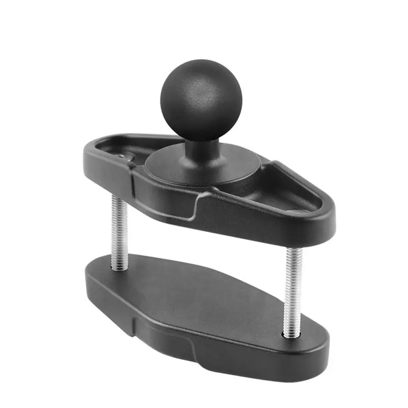 M12K-Double Socket With Aluminum Grab Bar Clamp Mount Base 1.5" For RAM Mounts 1.5 Inch And Ball
M12K-Double Socket With Aluminum Grab Bar Clamp Mount Base 1.5" For RAM Mounts 1.5 Inch And Ball