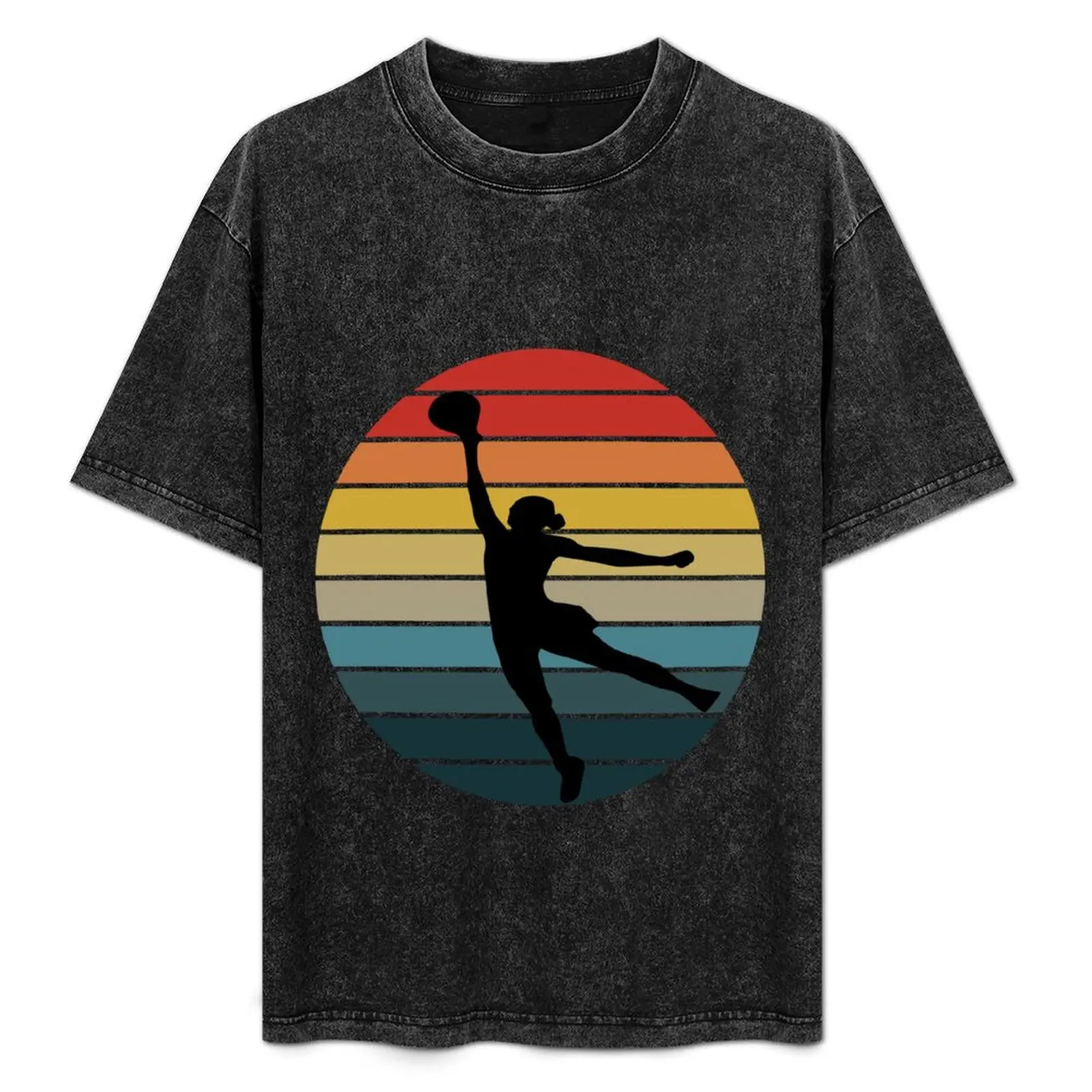 Retro Vintage WNBA Basketball Logo T-Shirt Retro Style Print Casual Top
Retro Vintage WNBA Basketball Logo T-Shirt Retro Style Print Casual Top
