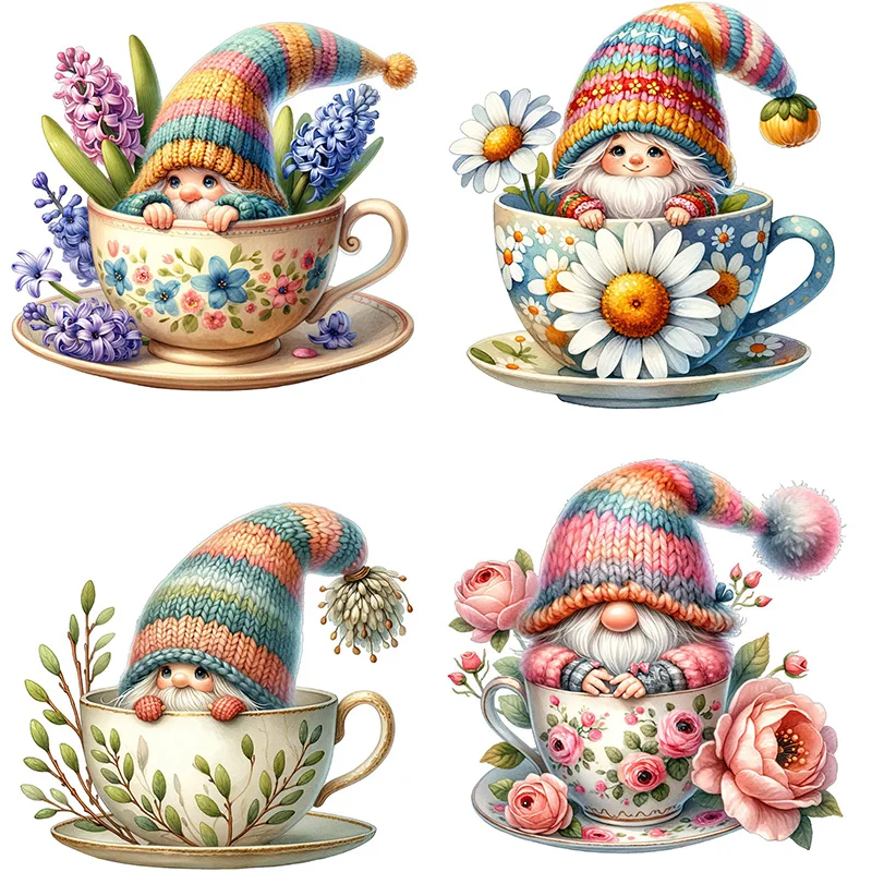 MT927# Teacup Gnome Decal Bedroom Entryway Living Room Porch Home Decoration Wall Stickers, Removable Toilet Stickers
MT927# Teacup Gnome Decal Bedroom Entryway Living Room Porch Home Decoration Wall Stickers, Removable Toilet Stickers