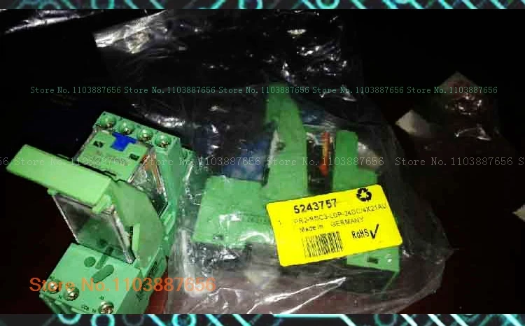 PR2-RSC3-LDP-24DC/4X21AU
PR2-RSC3-LDP-24DC/4X21AU