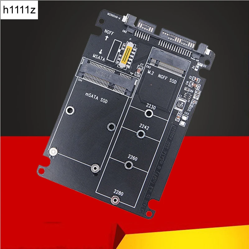 Адаптер M.2/Φ M.2 NGFF mSATA SSD на SATA3.0 2,5 дюйма адаптер mSATA/M2 SSD преобразователь карта расширения 6 Гбит/с для ПК ноутбука
Адаптер M.2/Φ M.2 NGFF mSATA SSD на SATA3.0 2,5 дюйма адаптер mSATA/M2 SSD преобразователь карта расширения 6 Гбит/с для ПК ноутбука