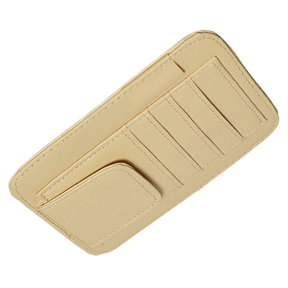 Car Sun Visor Organizer Car Document Storage Pouch Pen Holder Multi-Pocket Auto Interior Accessories Pocket Organizer
Car Sun Visor Organizer Car Document Storage Pouch Pen Holder Multi-Pocket Auto Interior Accessories Pocket Organizer 