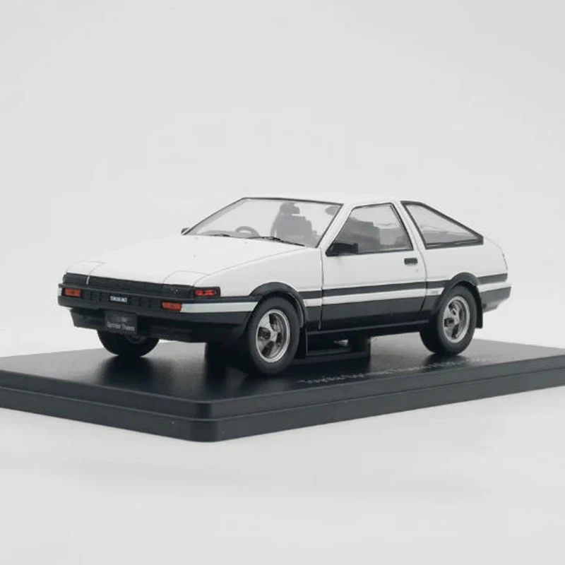 ixo Diecast 1:24 Scale Sprinter Trueno AE86 1983 Simulation Alloy Car Model Classic Collection Static Decoration Display Gifts
ixo Diecast 1:24 Scale Sprinter Trueno AE86 1983 Simulation Alloy Car Model Classic Collection Static Decoration Display Gifts