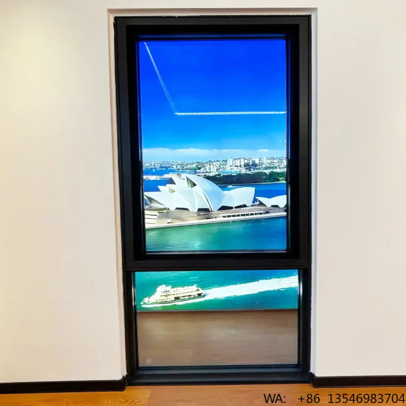 Parallel Window Push-out Sliding Windows Double Glazed Soundproof Aluminum Alloy Profile Curtain Wall Parallel Opening Windows
Parallel Window Push-out Sliding Windows Double Glazed Soundproof Aluminum Alloy Profile Curtain Wall Parallel Opening Windows