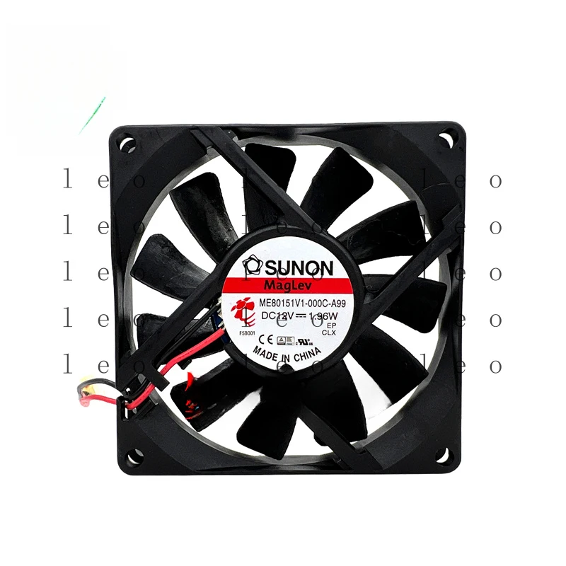 Вентилятор охлаждения SUNON8CM8015 с магнитной левитацией, 12В, ME80151V1-000C-A99, 12В, 1.96Вт
Вентилятор охлаждения SUNON8CM8015 с магнитной левитацией, 12В, ME80151V1-000C-A99, 12В, 1.96Вт