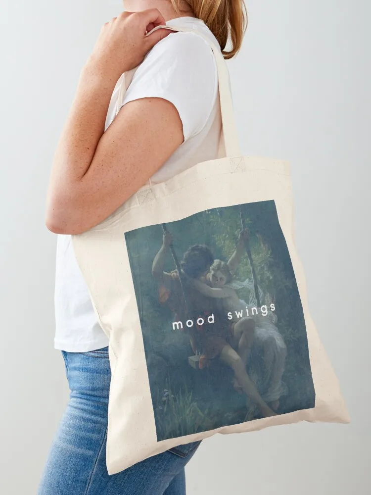 Relatable - Mood Swings Tote Bag Large bags for women canvas tote bag Lady bag
Relatable - Mood Swings Tote Bag Large bags for women canvas tote bag Lady bag