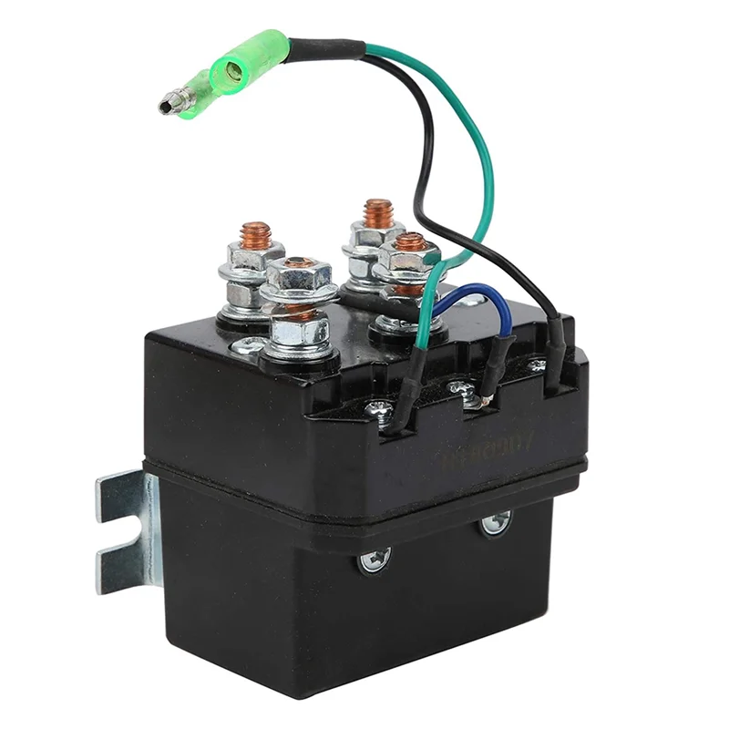 HOT Winch Solenoid, Winch Solenoid 12V for 1500‑5000Lb Winches ATV UTV Winch Contactor Solenoid Relay Winch Solenoid
HOT Winch Solenoid, Winch Solenoid 12V for 1500‑5000Lb Winches ATV UTV Winch Contactor Solenoid Relay Winch Solenoid