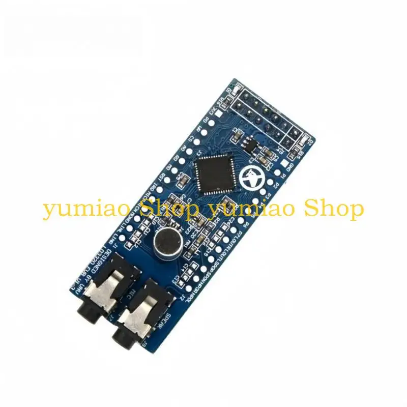 587B LD3320 Chip Control Voice Control Module Voice Control Module Development Board
587B LD3320 Chip Control Voice Control Module Voice Control Module Development Board