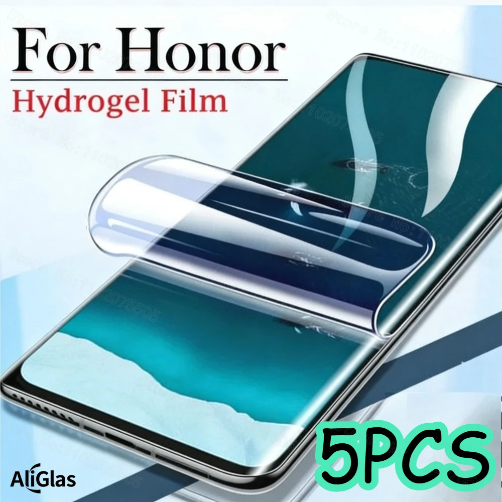 5PCS High Definition Film for Honor 20 50 60 Lite Full Cover Hydrogel Film Screen Protector for Honor 20 50 60 Pro Anti-Scratch
5PCS High Definition Film for Honor 20 50 60 Lite Full Cover Hydrogel Film Screen Protector for Honor 20 50 60 Pro Anti-Scratch