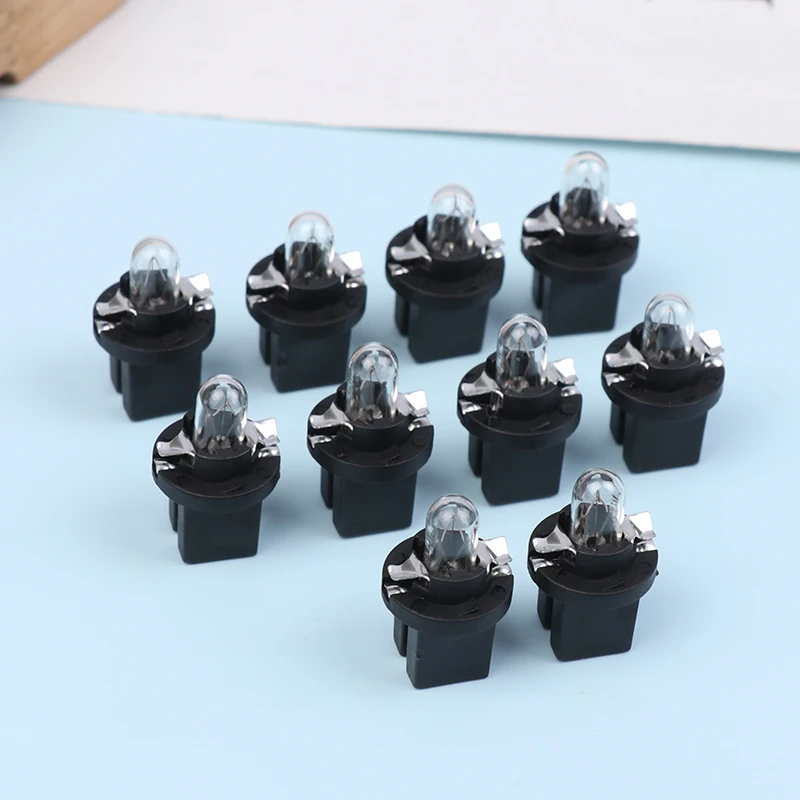 5/10Pcs B8.5D LED Car Dashboard Light 12V Warm Yellow Instrument Panel Indicator Lamp
5/10Pcs B8.5D LED Car Dashboard Light 12V Warm Yellow Instrument Panel Indicator Lamp