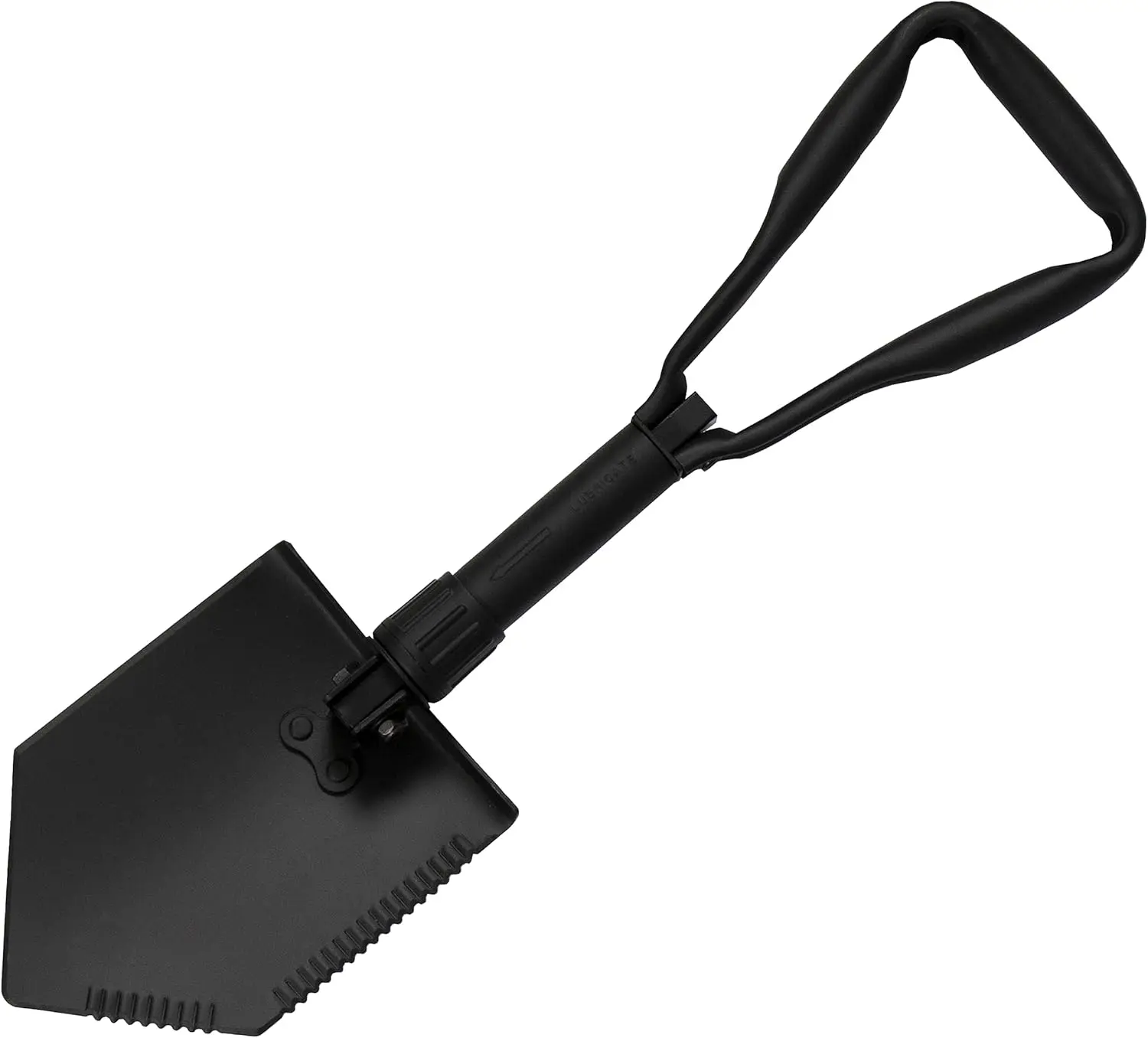 Original Issue US GI Military E-Tool Entrenching Shovel for Outdoor Survival
Original Issue US GI Military E-Tool Entrenching Shovel for Outdoor Survival
