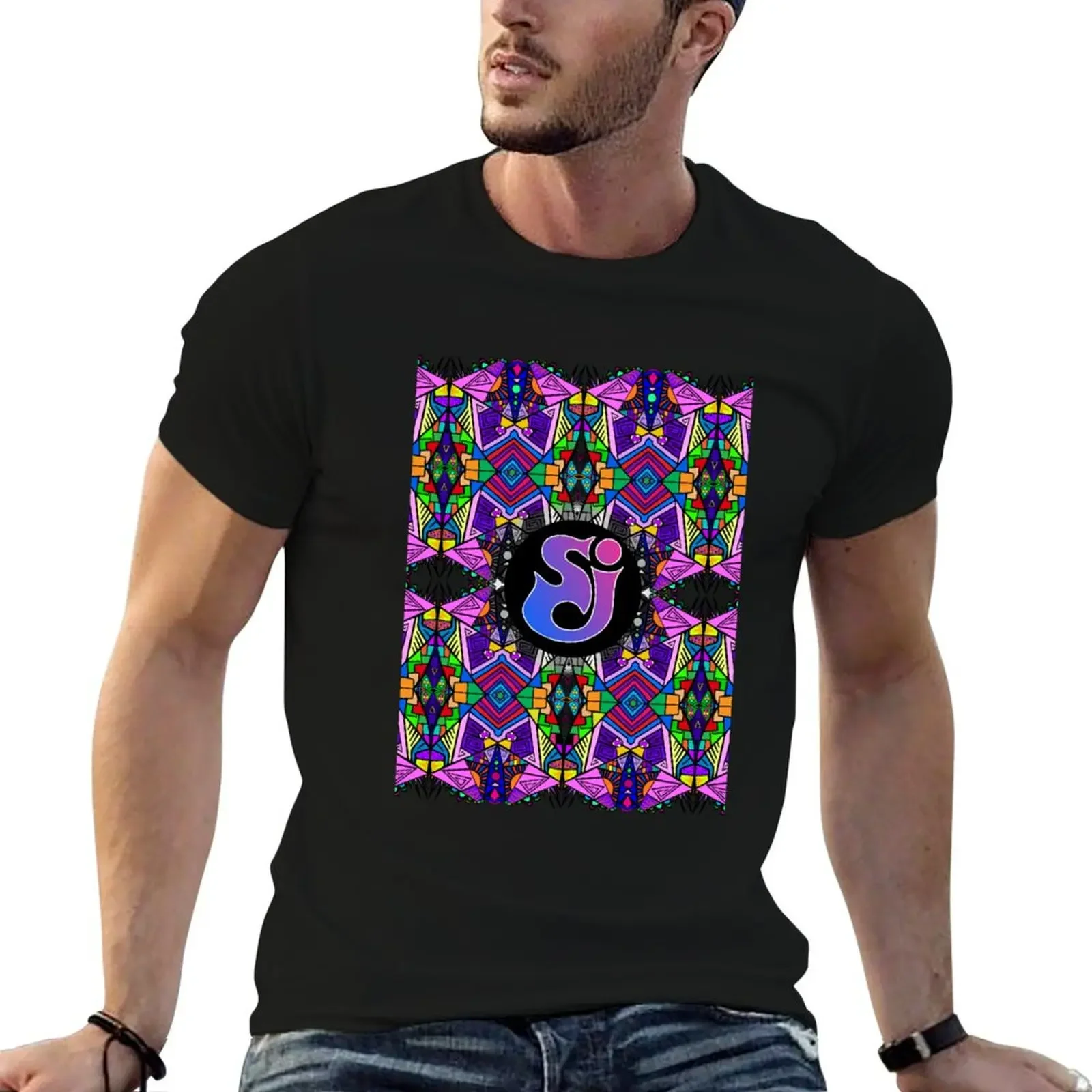 String Cheese Incident - Trippy Pattern T-Shirt shirts graphic tee aesthetic clothes vintage graphic tee mens shirts graphic tee
String Cheese Incident - Trippy Pattern T-Shirt shirts graphic tee aesthetic clothes vintage graphic tee mens shirts graphic tee