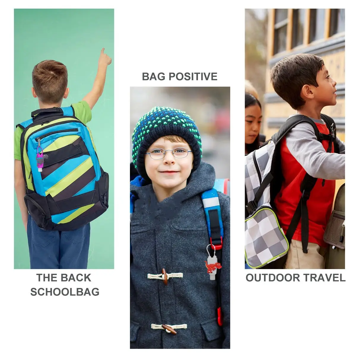 4 Pcs 30ml Hand Silicone Case Portable Cartoon Leak Proof Kids Travel Bottle Covers Perfume Dispense Reusable
4 Pcs 30ml Hand Silicone Case Portable Cartoon Leak Proof Kids Travel Bottle Covers Perfume Dispense Reusable