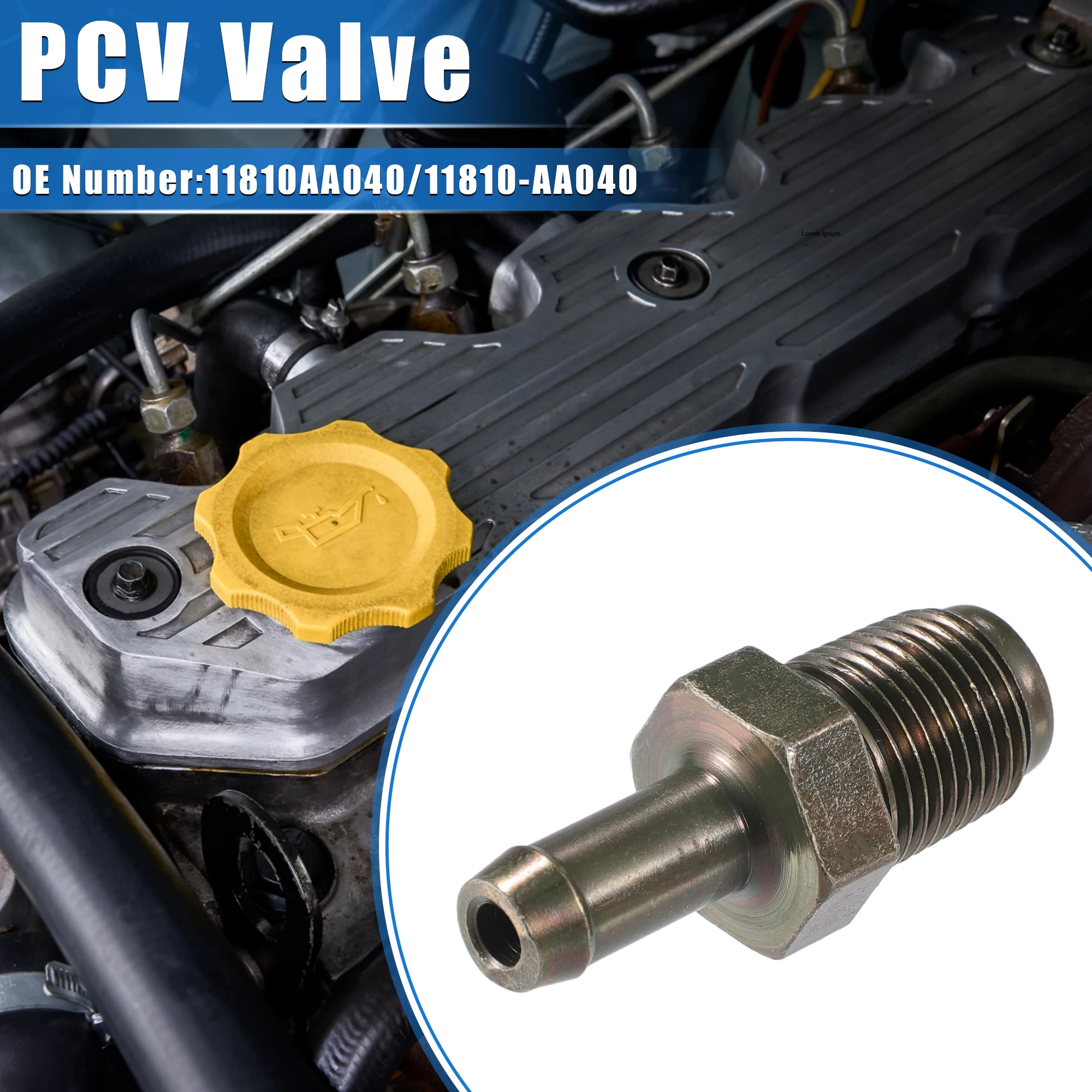 X Autohaux PCV клапан выхлопной положительный клапан шатуна вентиляционный клапан фитинги для Subaru Legacy 2002-2010 для Subaru WRX 2012-2016
X Autohaux PCV клапан выхлопной положительный клапан шатуна вентиляционный клапан фитинги для Subaru Legacy 2002-2010 для Subaru WRX 2012-2016