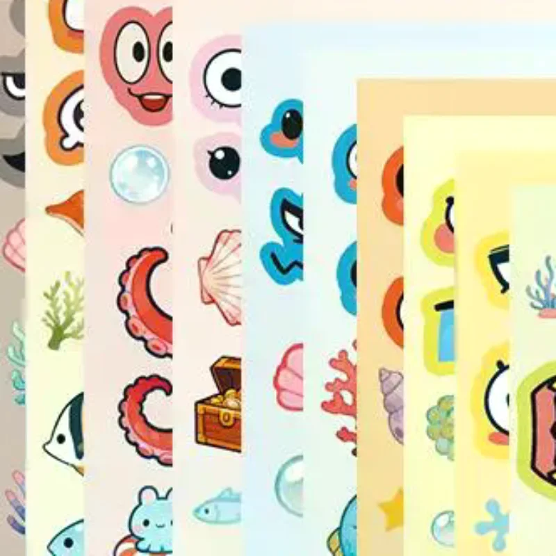 Sticker Books For Toddlers,Cartoon Farm Stationery Stickers Puzzle Children's Sticker Book, Reusable Sticker Book
Sticker Books For Toddlers,Cartoon Farm Stationery Stickers Puzzle Children's Sticker Book, Reusable Sticker Book