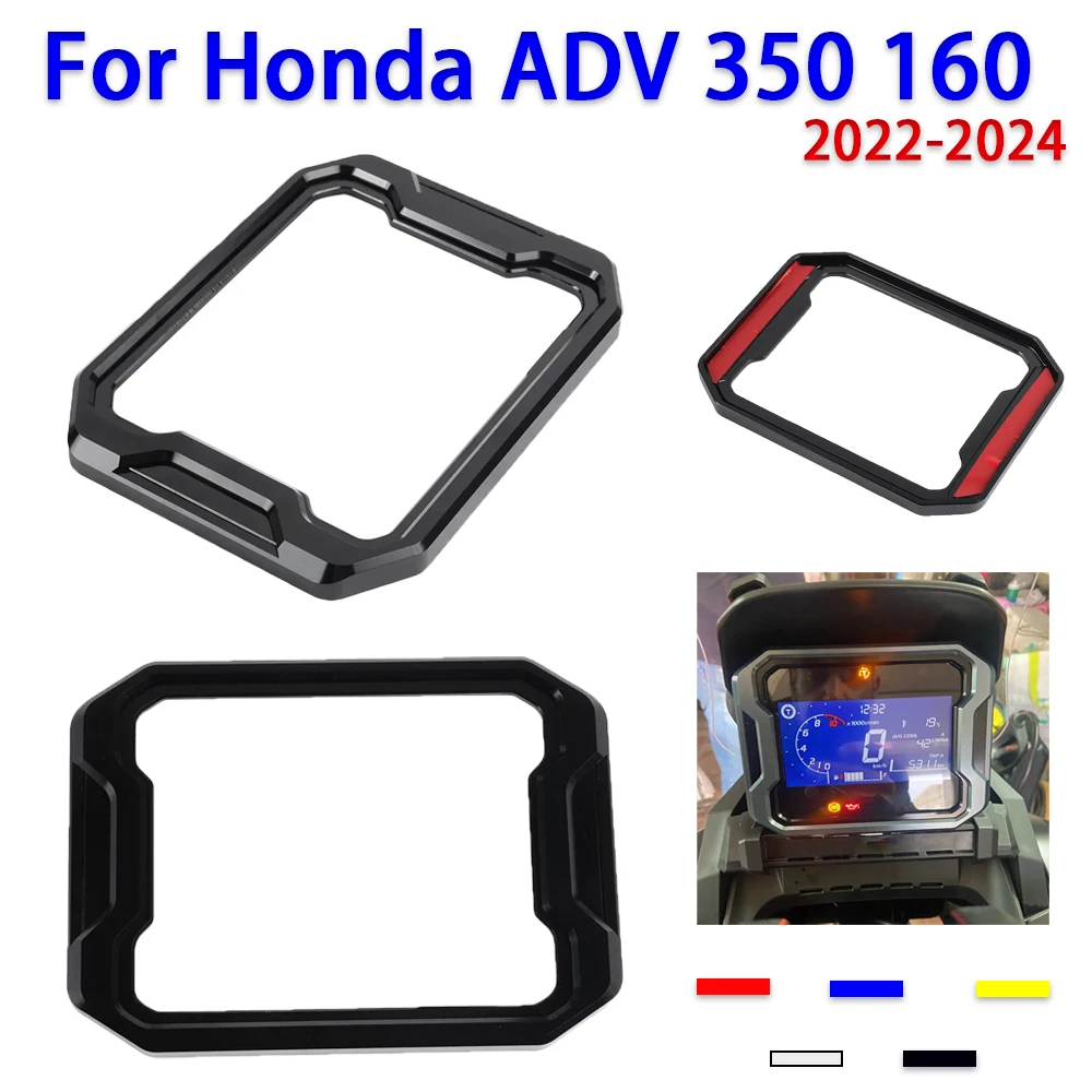 Motorcycle Tachometer Instrument Cover Dashboard Protector Gauge Meter Case For HONDA ADV 350 ADV 160 ADV350 ADV160 Accessories
Motorcycle Tachometer Instrument Cover Dashboard Protector Gauge Meter Case For HONDA ADV 350 ADV 160 ADV350 ADV160 Accessories