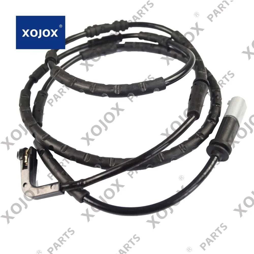 Датчик износа тормозных колодок XOJOX задний правый левый 34356789446, 34, 35, 6, 789 446
Датчик износа тормозных колодок XOJOX задний правый левый 34356789446, 34, 35, 6, 789 446